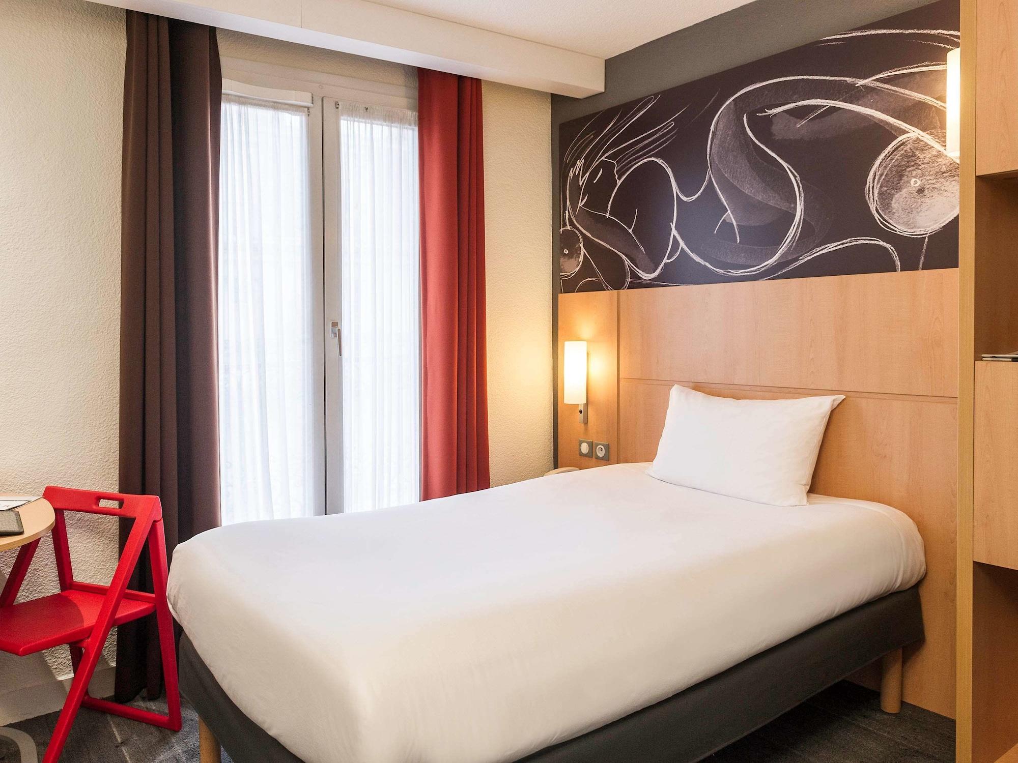 Ibis Paris Vaugirard Porte De Versailles Hotell Exteriör bild