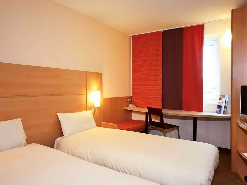 Ibis Paris Vaugirard Porte De Versailles Hotell Rum bild