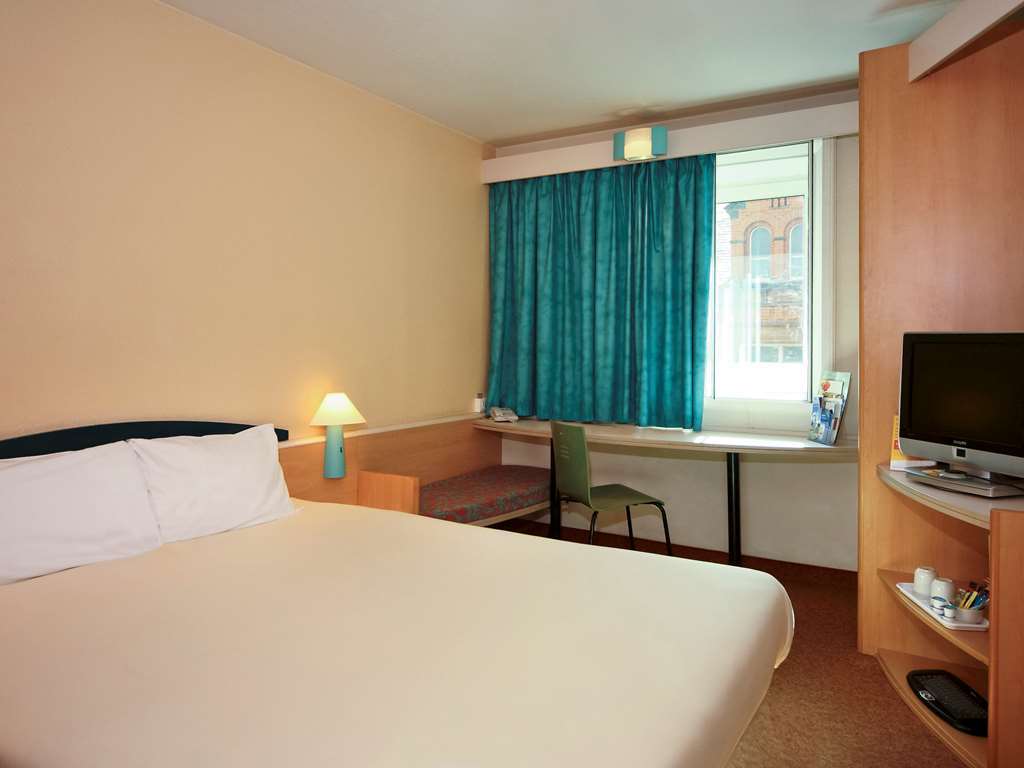 Ibis Paris Vaugirard Porte De Versailles Hotell Rum bild